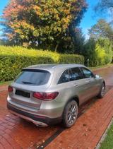 Mercedes-Benz 300d GLC 4MATIC Garantie. Memory Sitze - Mercedes-Benz 300 mit Diesel-Antrieb