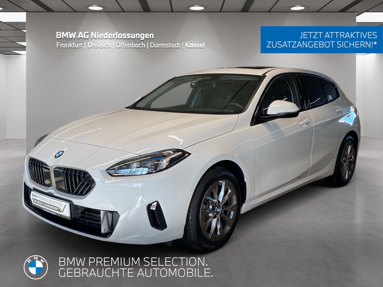 BMW 120 Kamera Pano.Dach Driv.Assist LED