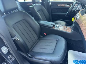 Mercedes-Benz CLS 250 CDI BE Shooting Brake, Bild 28