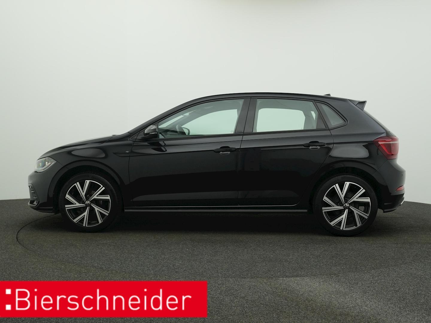Volkswagen Polo 1.0 TSI DSG R-Line NAVI LED IQ-DRIVE ALU 17, миниатюра 2