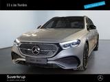 Mercedes-Benz E 300 de 4MATIC T-Modell mit EQ Hybrid Technolog