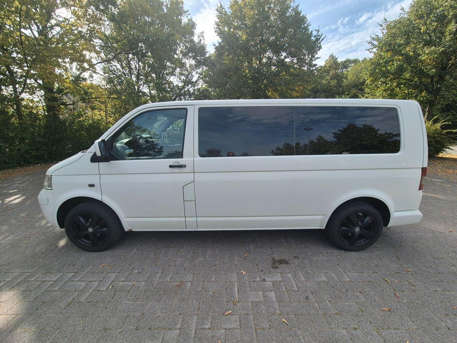 Volkswagen T5 Transporter