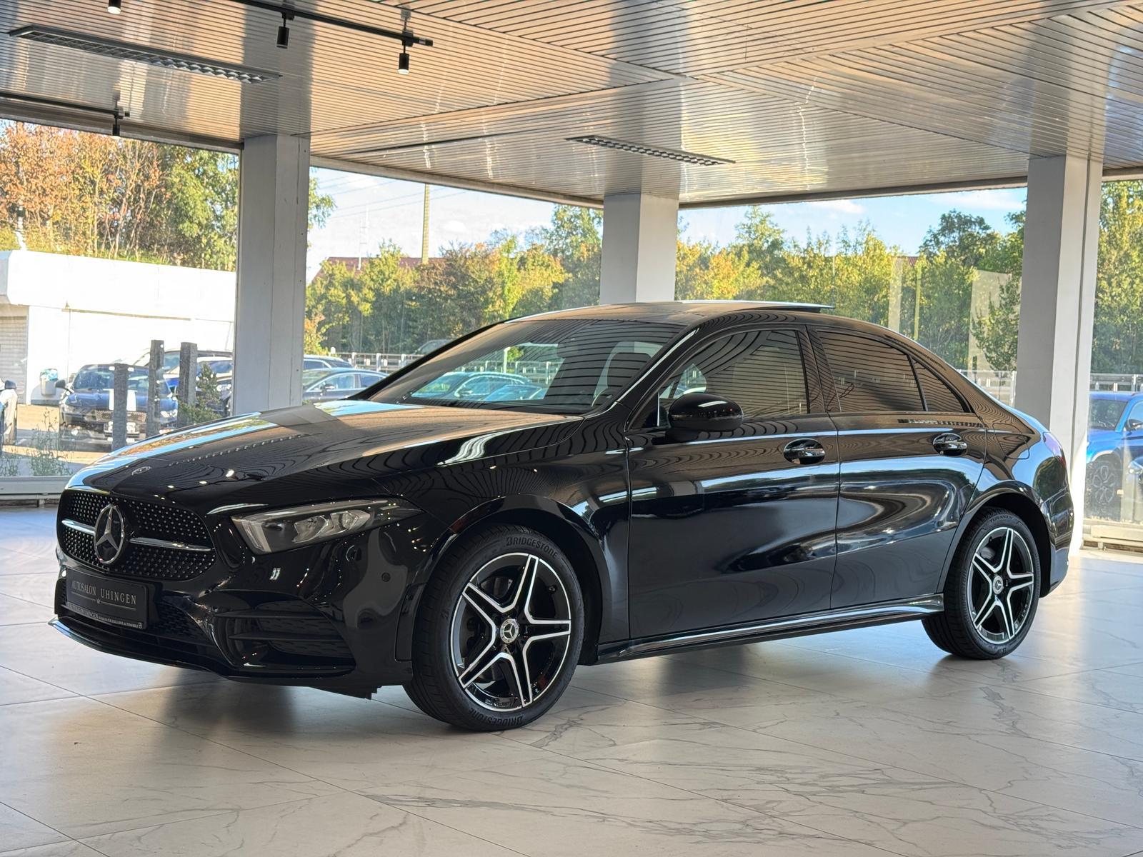 Mercedes-Benz A 250 e Limo 3x AMG SPORT*MBUX*WIDE*PANO*KAM*LED
