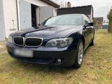 BMW 730d, E65, RHD - BMW 730 aus 2006: 730d