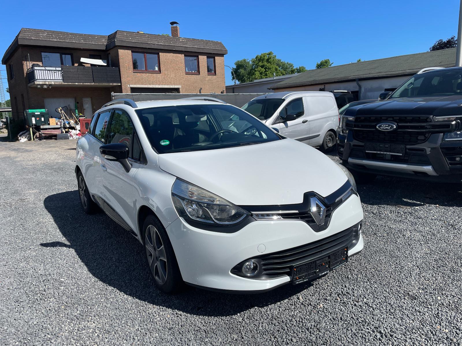 Renault Clio IV Grandtour Expression