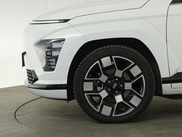 KONA Elektro PRIME 65,4kWh+VOLL LED+NAVI+360 GRA