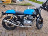 Royal Enfield Continental GT650 +Top Zustand+1. Hand - Royal Enfield Continental GT 650