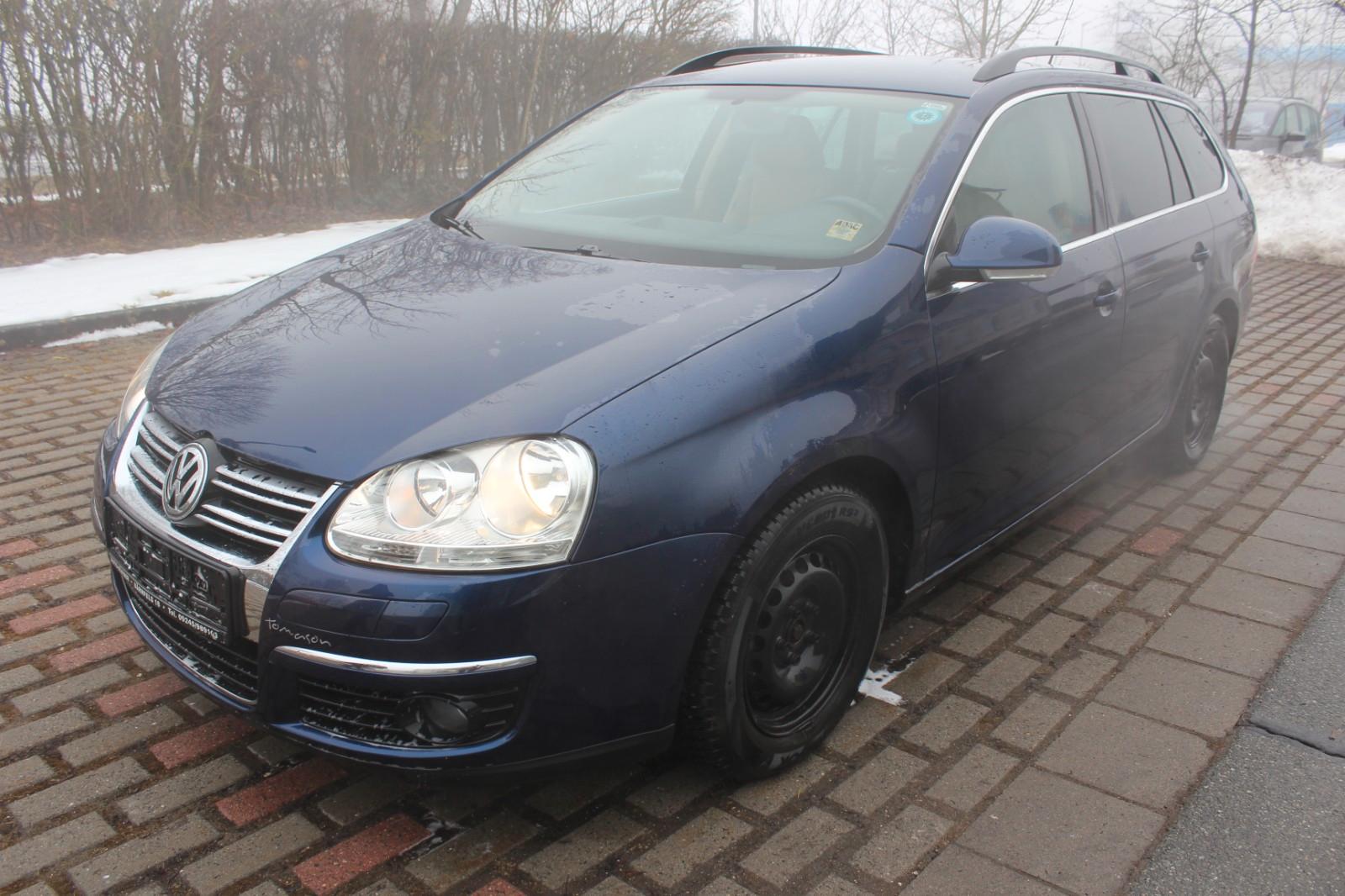Volkswagen Golf 1.4 TSI+