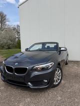 BMW 220 2 Cabrio 220 i Advantage - gebrauchte Cabrios in Bielefeld