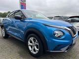 Nissan Juke N-Connecta*NAVI*LED*360° CAM*EURO 6* - Nissan Juke: Blau
