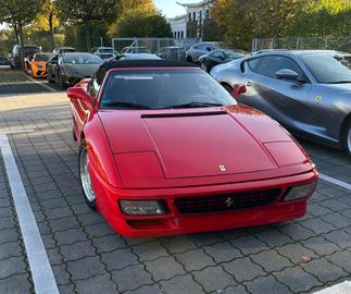 1993 Ferrari 348 photo 7