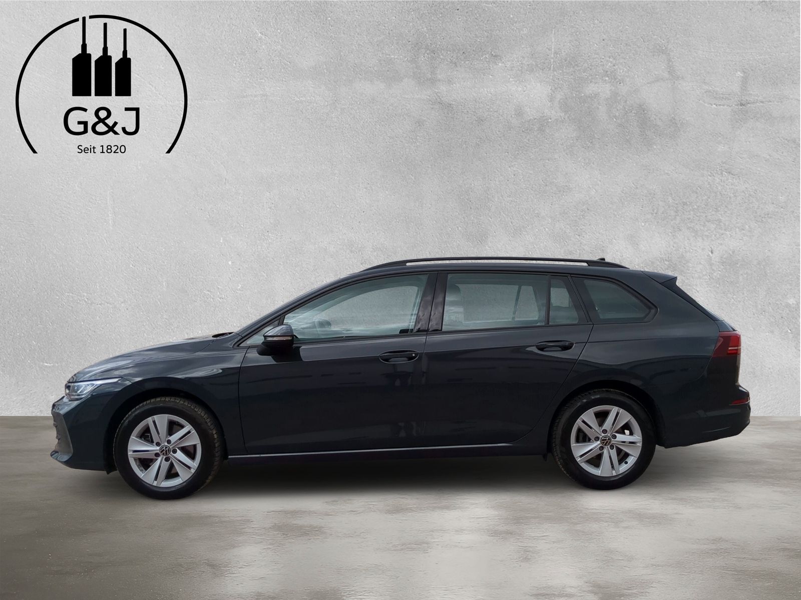 Fahrzeugabbildung Volkswagen Golf  Variant 2.0 TDI Life AHK Standhzg. HuD
