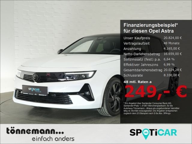 Astra L LIM HYBRID GS eDCT+LED+360 GRAD KAMERA+S