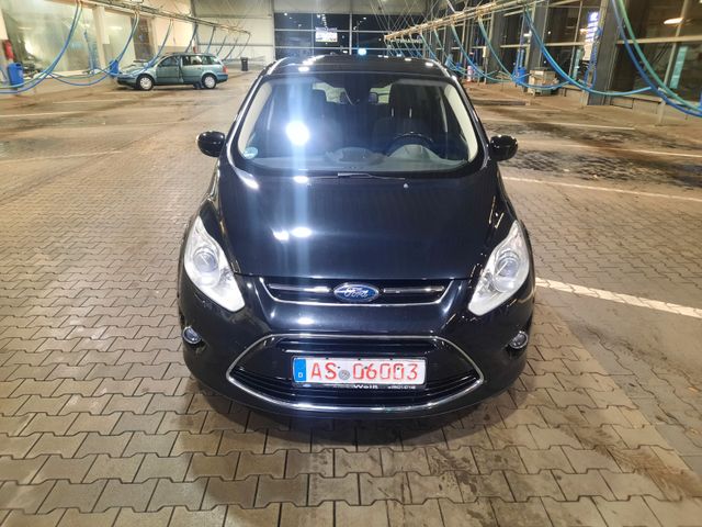 Ford C-Max 1,0 EcoBoost 92kW Titanium