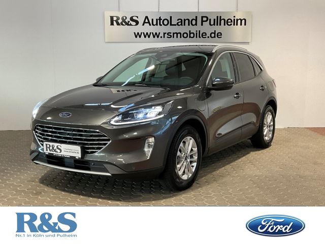 Ford Kuga Titanium X PHEV+Key-Free+B&O+Navi+Kamera