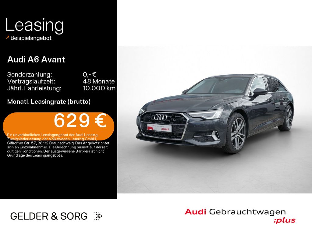 Image of Audi A6