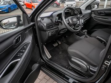 Hyundai Bayon 1.0 Trend 2WD Spurhalteassistent Kamera