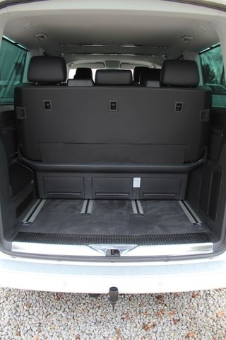 Volkswagen T6.1 Multivan Generation SIX 150PS DSG AHK ACC