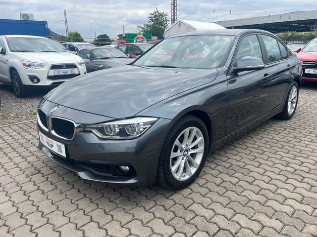 BMW 318 Baureihe 3 Lim. 318 d