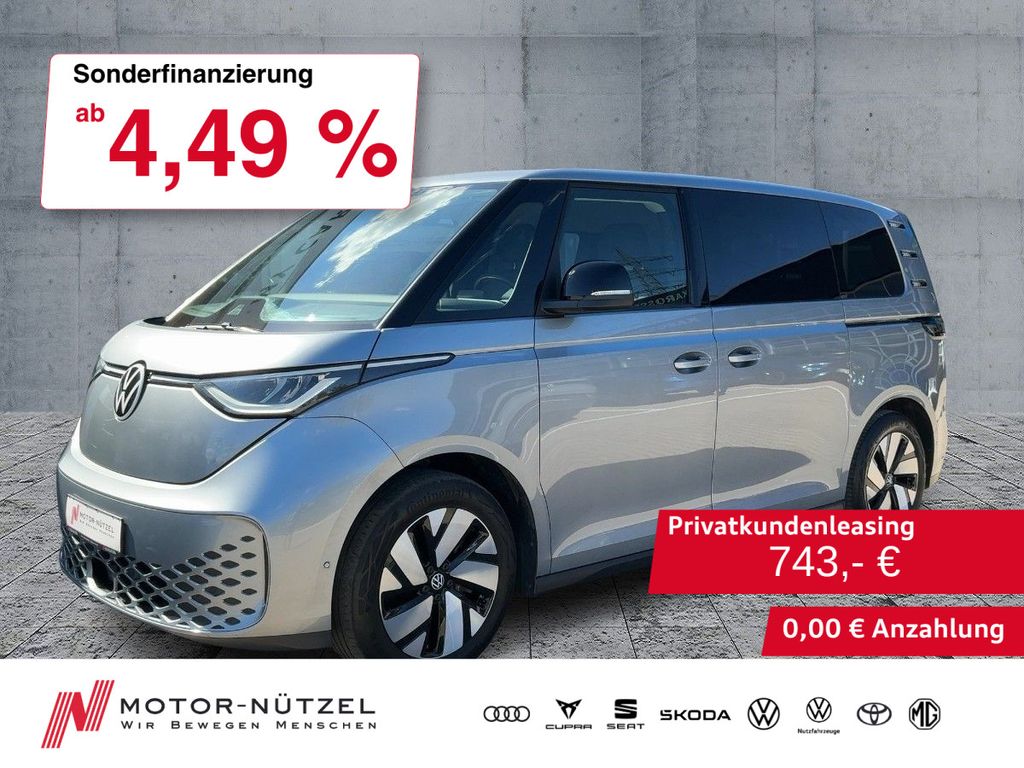 Image of Volkswagen ID. Buzz