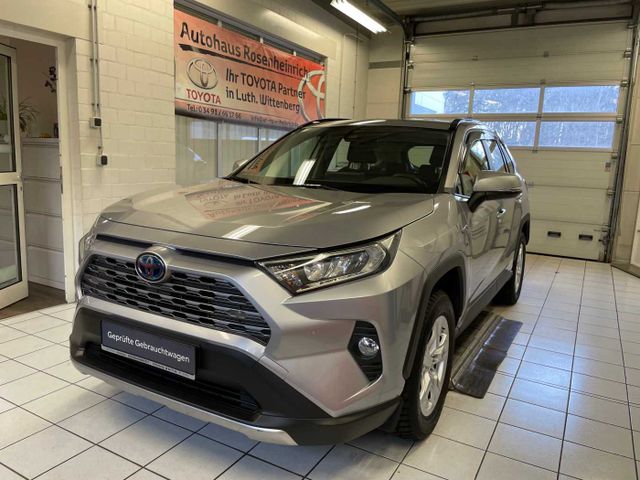 Toyota RAV4 Hybrid 2.5 4x4 Comfort