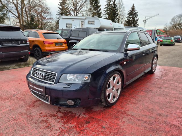 Audi S4 Avant 4.2 Quattro Leder/Navi/Xen/PDC/El.SSD