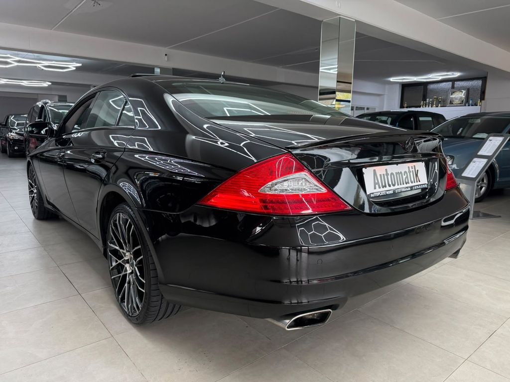 Mercedes-Benz CLS 320 - Bild 5