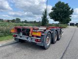 Vanhool Chassis 20 FT Chassis / Tank / ADR / SAF Axles / - Vanhool Reisebus