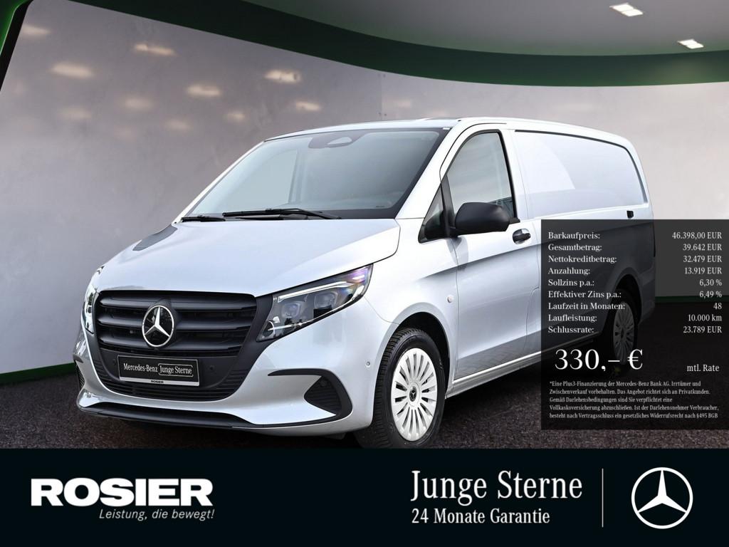 Mercedes-Benz Vito 116 CDI Kasten Pro Lang MULTIB. LED KAMERA