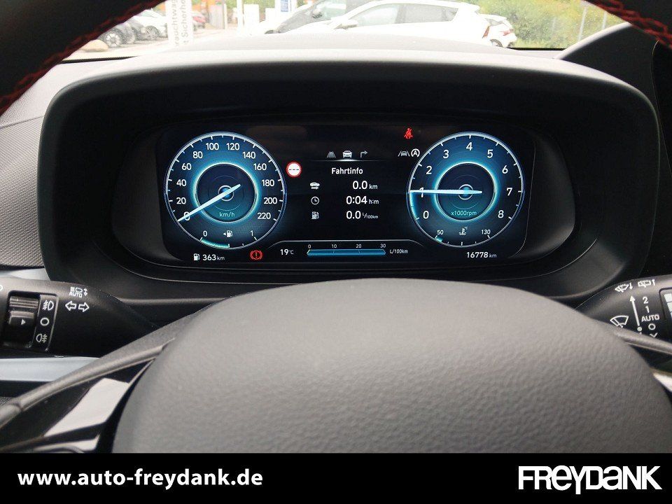Hyundai i20 – Bild 16