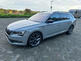 Skoda Superb Combi Sportline - gebrauchte Skoda Superb aus dem Jahr 2019