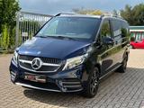 Mercedes-Benz V 300 AMG LINE LANG FACELIFT ANBIENTE SPURHALT - : Isofix, Van