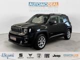 Jeep Renegade Limited AUTOMATIK ALLWETTER NAV AHK KAM - gebrauchte Jeep Renegade aus dem Jahr 2021