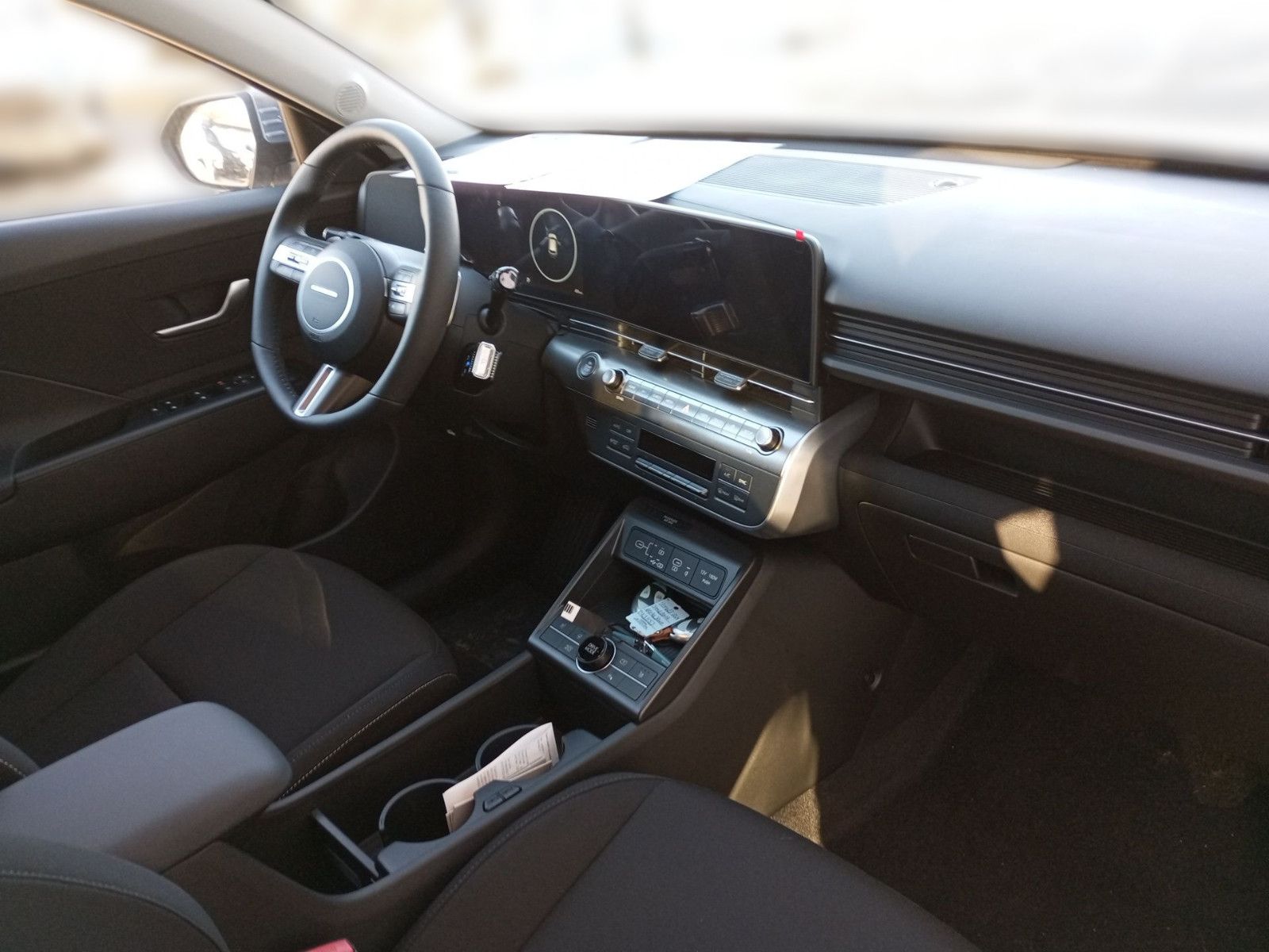 Fahrzeugabbildung Hyundai KONA EV65,4 kWh MY26 Trend Assistenz+el. Heckkl