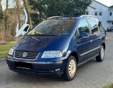 Volkswagen Sharan 2.0 TDI 7 Sitzer * TÜV 12/2026 * - Volkswagen Sharan aus 2009
