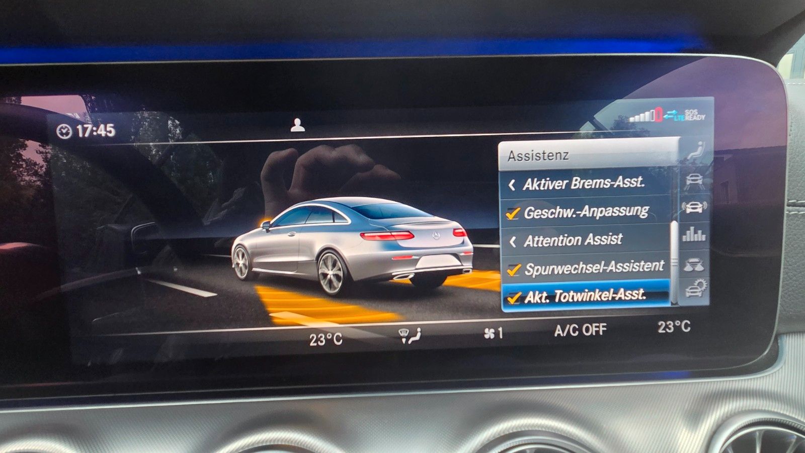 Mercedes-Benz E 450 E Coupe 4Matic*AMG*NIGHT*PANO*DISTRO*360° foto 22