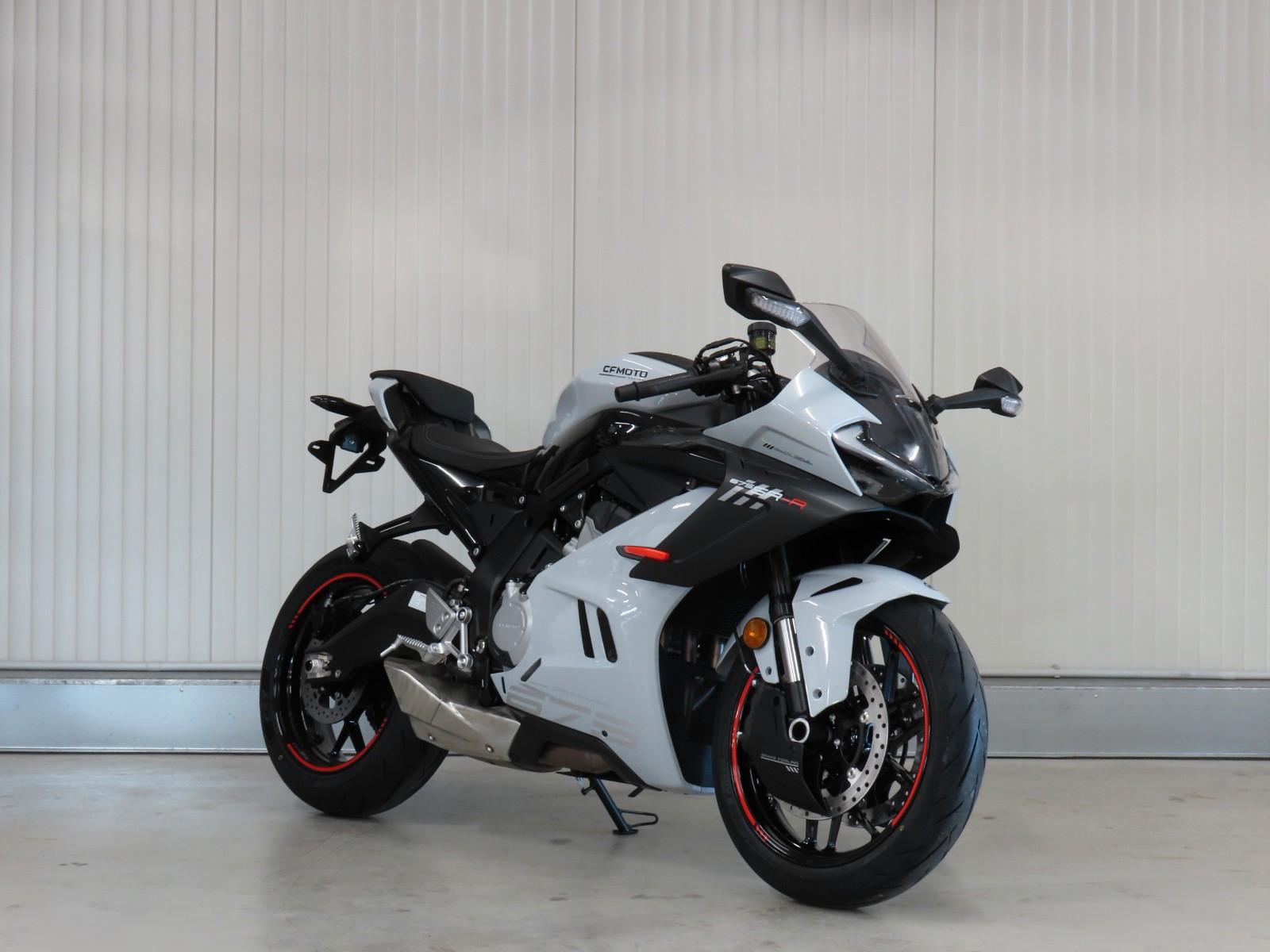 CFMOTO 675NK/ SR-R 4 Jahre Garantie A2 Möglich / ab 77€