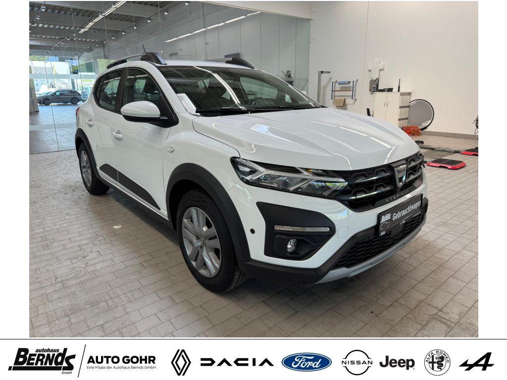 Dacia Sandero Stepway TCe 90 Comfort CARPLAY R-KAMERA