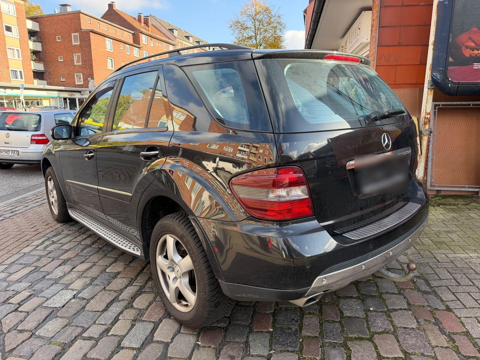 Mercedes-Benz ML280 2007 — photo 6