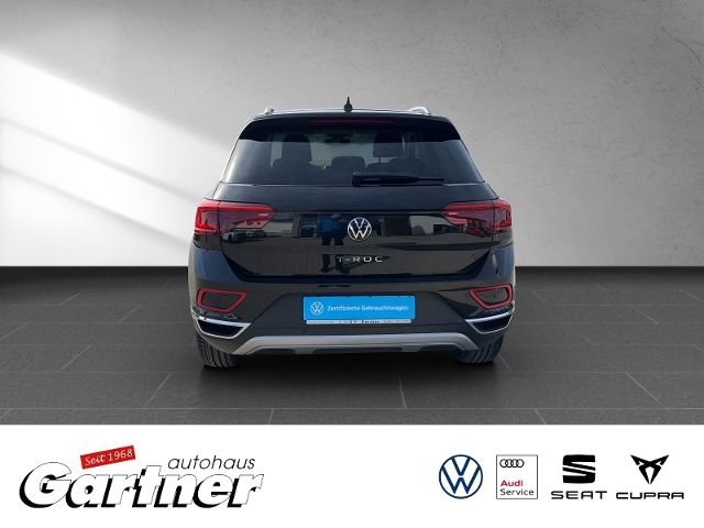 T-Roc STYLE 1.0 TSI EASY OPEN STANHZG IQ LIGHT A