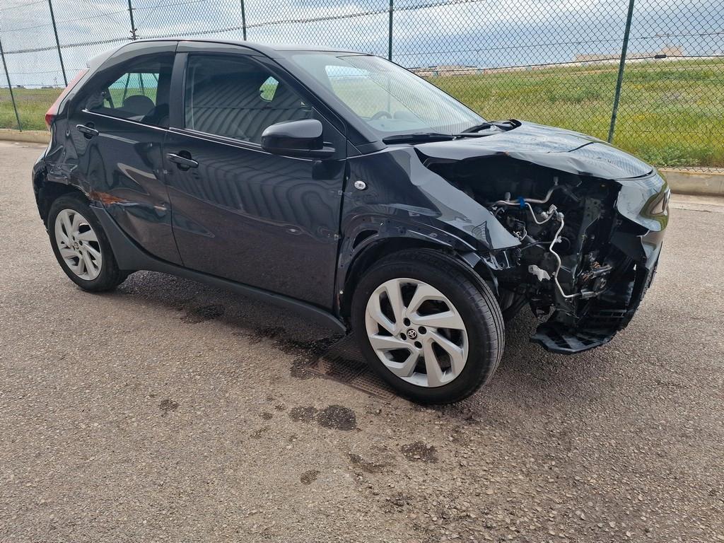 Toyota Aygo X Play