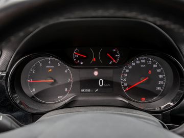 Opel Corsa F 1.2 Edition Fahrerassistenz-Paket Kamera
