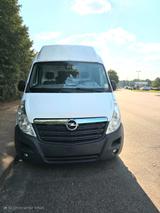 Opel Movano B 2.3 CDTI 150 L4H3 3,5t - Opel Movano aus 2013