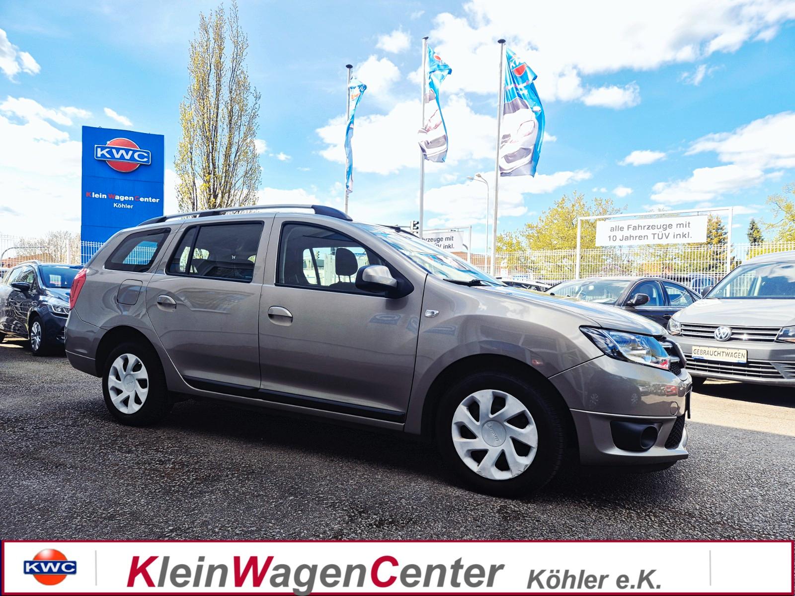 Dacia Logan MCV II Kombi Laureate+Klima