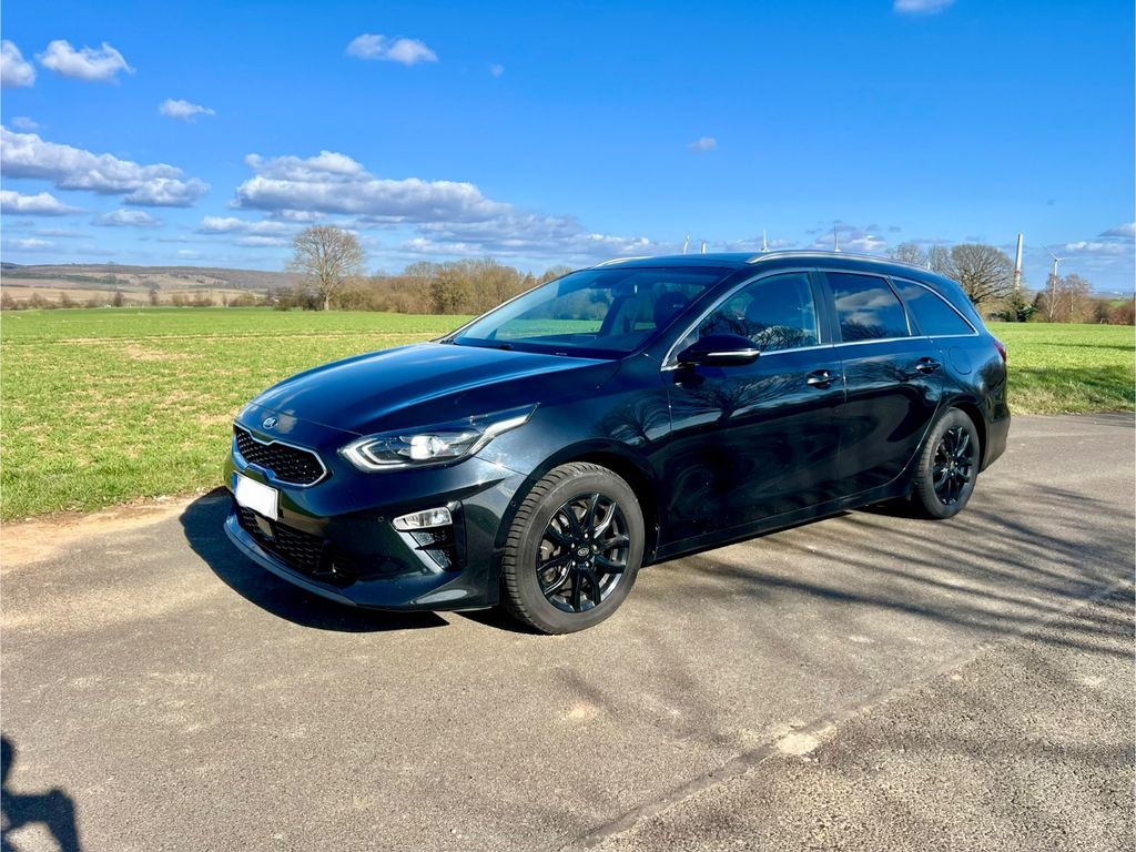 Image of Kia cee'd Sportswagon