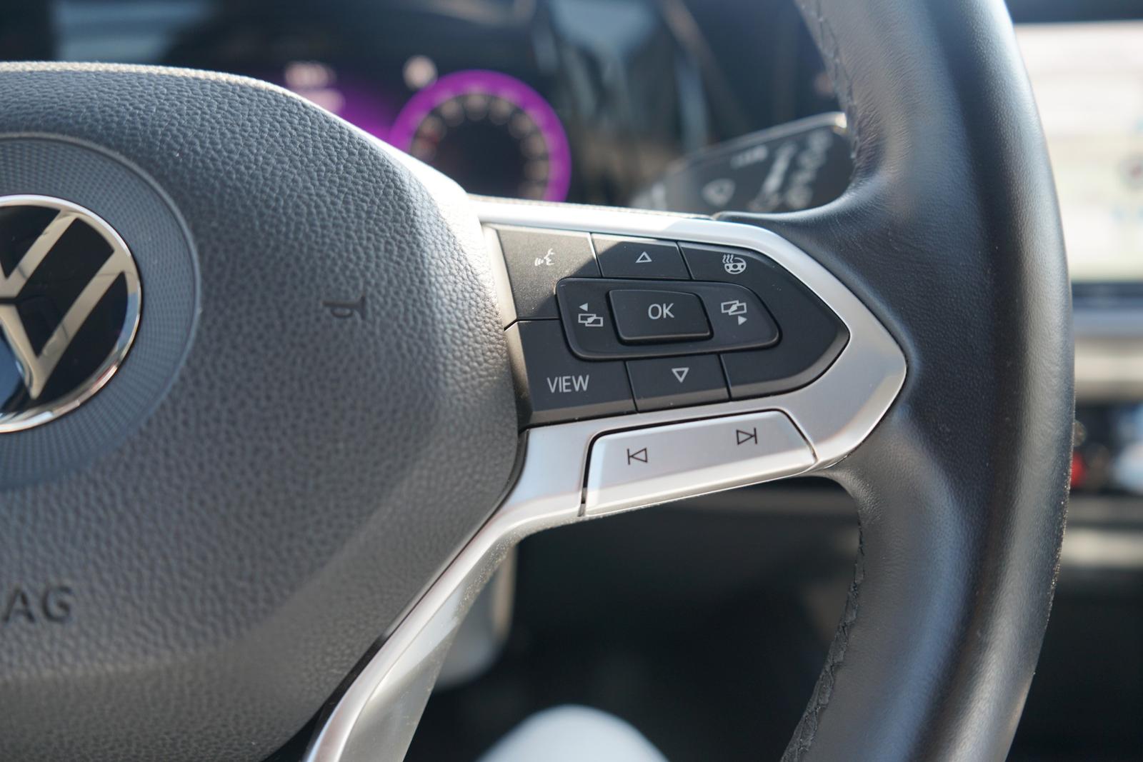 Volkswagen Golf VIII 1.5 TSI Style LED AHK Sitzheizung, миниатюра 25
