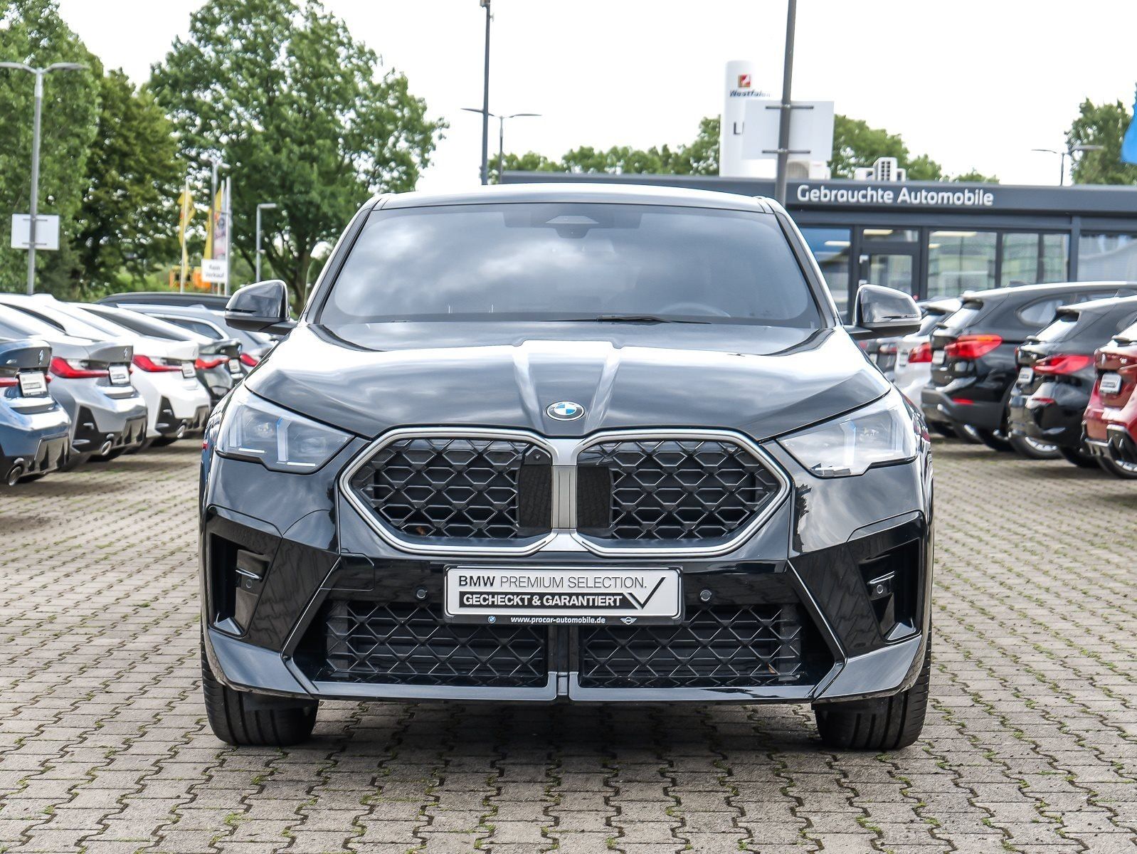 BMW X2 - Bild 8
