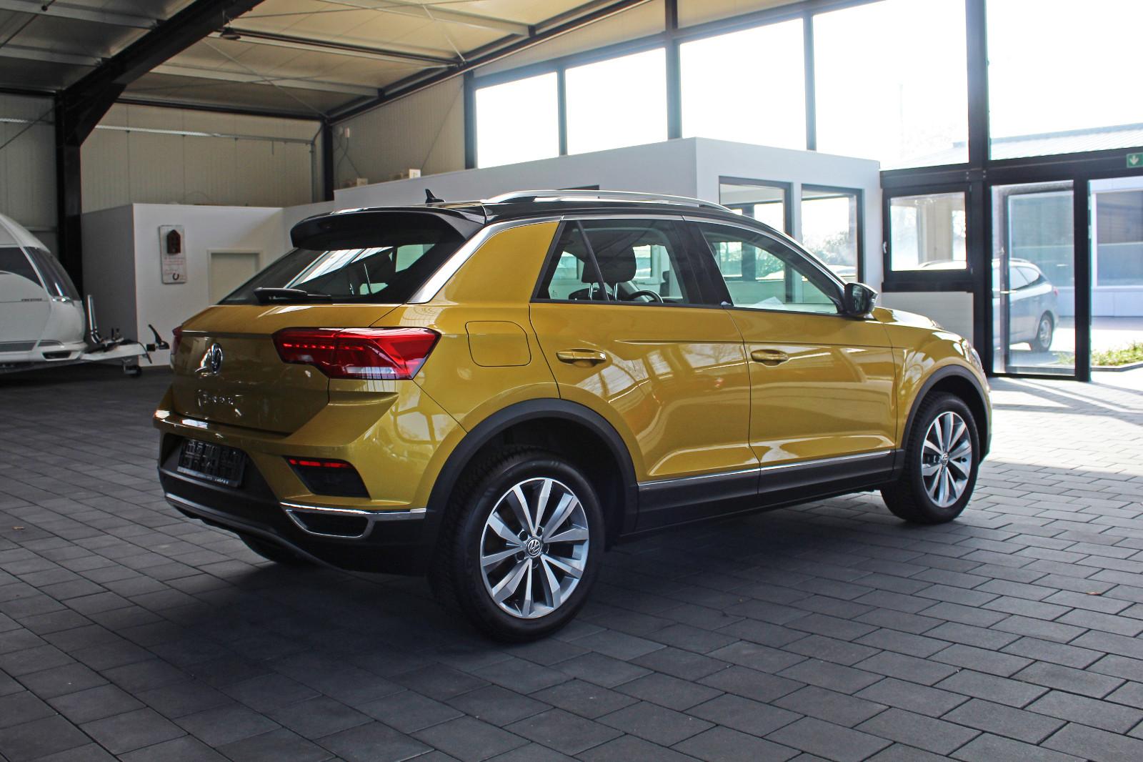 Volkswagen T-Roc 1.5 TSI Style