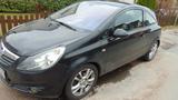 Opel Corsa Sport - Opel Corsa aus 2007: Sport