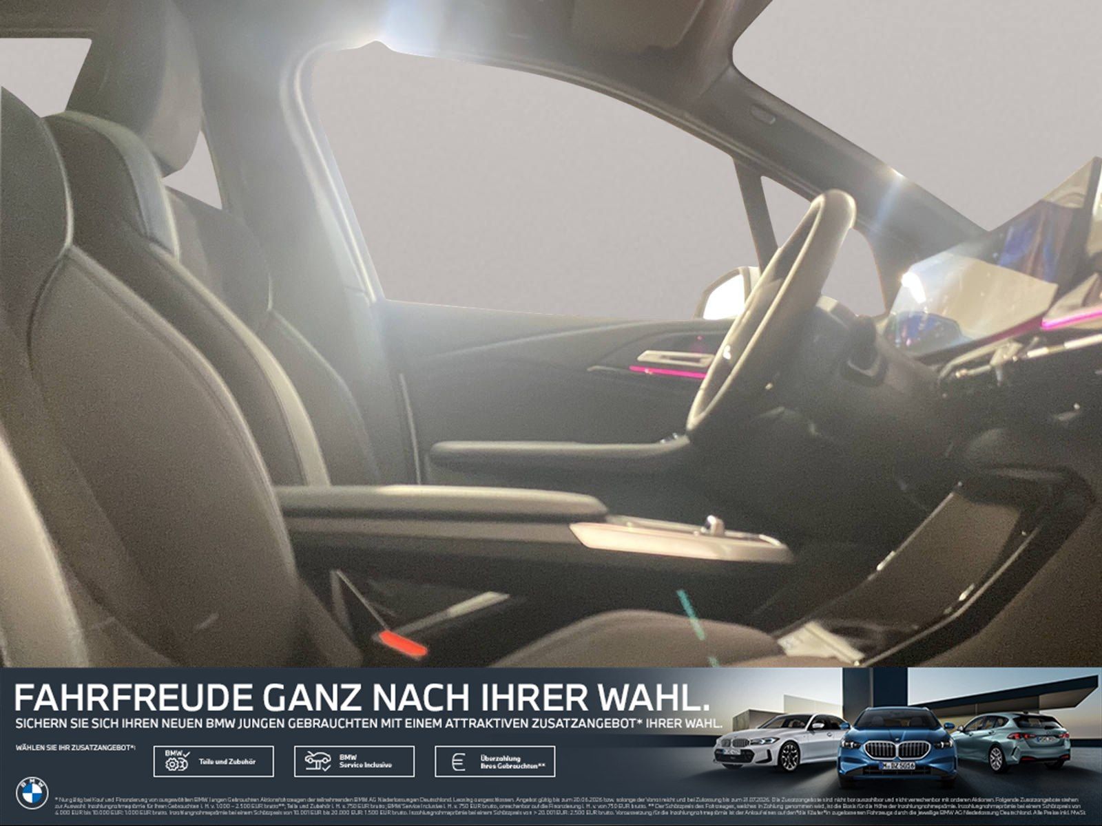 BMW 223 Active Tourer - Bild 6